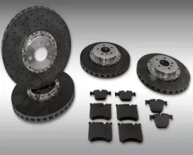 SPOFEC Carbon Ceramic Brake System Rolls-Royce Dawn 16-17