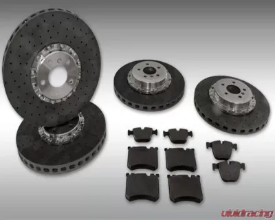 SPOFEC Carbon Ceramic Brake System Rolls-Royce Dawn 16-17 - R2 111 01