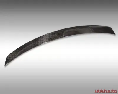 SPOFEC Visible Carbon Rear Lip Spoiler Rolls-Royce Dawn 16-17 - R6 111 30