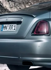 SPOFEC Visible Carbon Rear Lip Spoiler Rolls-Royce Dawn 16-17                                     - R6 111 30 - Image 2
