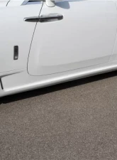 SPOFEC Carbon Side Skirts Rolls-Royce Dawn 16-17                                     - R6 111 21 - Image 2