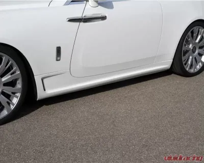 SPOFEC Carbon Side Skirts Rolls-Royce Dawn 16-17 - R6 111 21