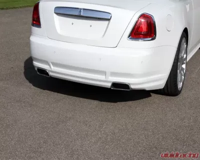 SPOFEC Carbon Rear Bumper Rolls-Royce Dawn 16-17 - R6 111 22