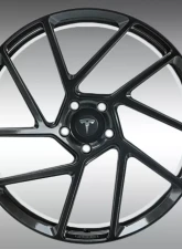 Novitec NV2 Forged Front Wheels 9.5x22 Tesla Model X 2015-2022                                     - T4 X00 50 - Image 6