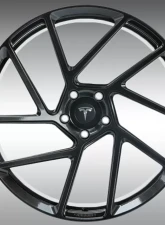 Novitec NV2 Forged Rear Wheels 10.5x22 for Tesla Model X 2015-2022 - Custom Colors Available                                     - T4 X00 60 - Image 6