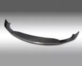 Novtiec Carbon Fiber Front Lip Spoiler Tesla Model X 2015+