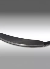 Novtiec Carbon Fiber Front Lip Spoiler Tesla Model X 2015+                                     - T6 X00 40 - Image 7
