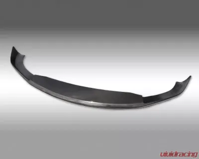 Novtiec Carbon Fiber Front Lip Spoiler Tesla Model X 2015+ - T6 X00 40