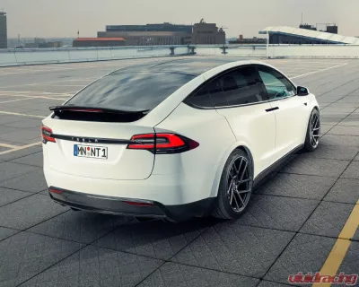 Novitec NV2 Forged Front Wheels 9.5x22 Tesla Model X 2015-2022 - T4 X00 50