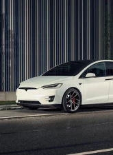 Novitec NV2 Forged Front Wheels 9.5x22 Tesla Model X 2015-2022                                     - T4 X00 50 - Image 3