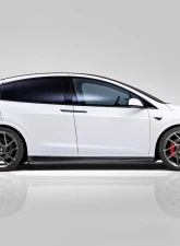 Novitec NV2 Forged Front Wheels 9.5x22 Tesla Model X 2015-2022                                     - T4 X00 50 - Image 5