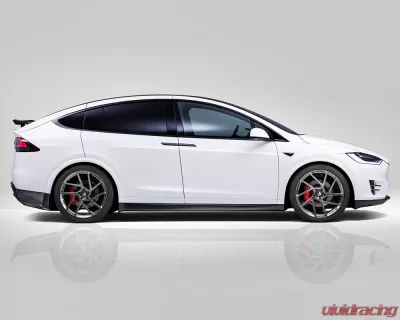 Novitec NV2 Forged Front Wheels 9.5x22 Tesla Model X 2015-2022 - T4 X00 50