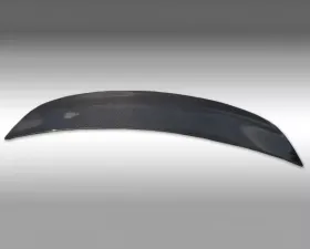 Novitec Carbon Fiber Rear Spoiler Tesla Model X w/o Static OEM Spoiler 2015+