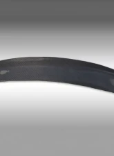 Novitec Carbon Fiber Rear Spoiler Tesla Model X w/o Static OEM Spoiler 2015+                                     - T6 X00 44 - Image 7