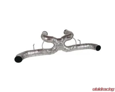 Novitec Race Exhaust System Heat Protected McLaren GT 2020+ - C1 900 20