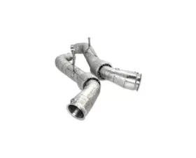 Novitec Race Pipe Set McLaren GT 2020+