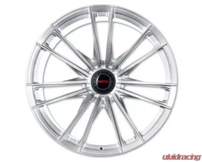 Novitec MC3 Wheel 21x12 Rear for McLaren 720S 2017-2020 - Forged Central Lock Design - C4 720 81