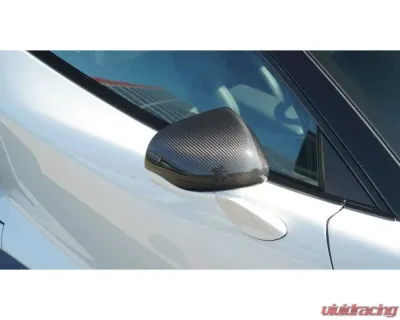 Novitec Carbon Mirror Covers McLaren GT 2020+ - C6 900 25