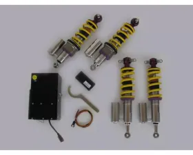 Novitec KW Aluminium Sport Hydraulic Coilovers Ferrari F599 06-12