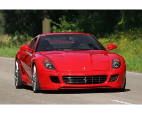 Novitec Front Add-On Spoiler Ferrari 599 06-11