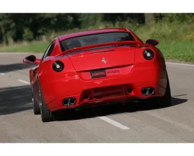 Novitec Rear Wing SuperSport Ferrari 599 06-11