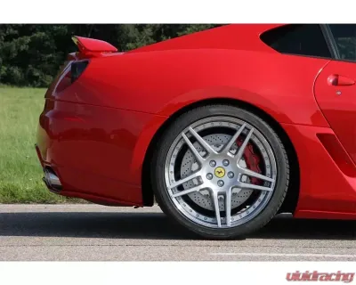 Novitec Rear Wing SuperSport Ferrari 599 06-11 - F6 599 03