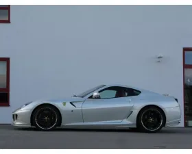 Novitec Side Skirt Panels Ferrari 599 06-11