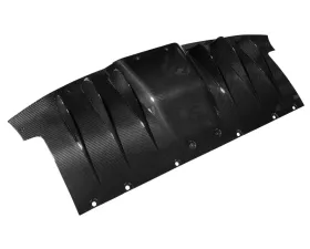 Novitec Carbon Rear Diffuser Ferrari 458 Italia | Spider 2010-2015