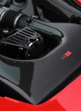 Novitec Carbon Airbox Cover Ferrari 458 Italia | Spider 2010-2015                                     - F6 458 39 - Image 2