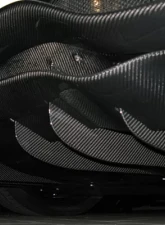 Novitec Carbon Rear Diffuser Fins Ferrari 458 Italia | Spider 2010-2015                                     - F6 458 35 - Image 2
