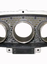 Novitec Exhaust Tips with Mesh Inserts for Ferrari 458 Italia/Spider 2010-2015, Polished Stainless Steel                                     - F1 458 22 - Image 2