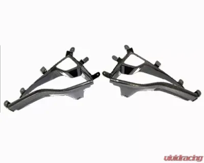 Novitec Carbon Rear Fog Light Covers Ferrari 458 Italia | Spider 2010-2015 - F6 458 36
