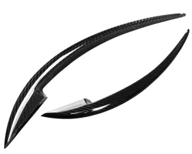 Novitec FRP Front Bumper Flaps Ferrari 458 Italia | Spider 2010-2015