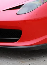 Novitec FRP Front Lip Spoiler Ferrari 458 Italia | Spider 2010-2015                                     - F6 458 01 - Image 2