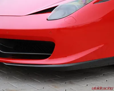 Novitec FRP Front Lip Spoiler Ferrari 458 Italia | Spider 2010-2015 - F6 458 01