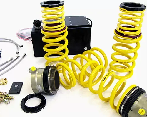 Novitec Sport Suspension Kit Ferrari 458 Italia | Spider 2010-2015 - F5 458 02