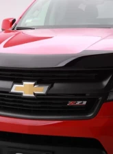 EGR Dark Smoke Superguard Style Hood Shield Chevrolet Colorado 2015+                                     - 301391 - Image 3