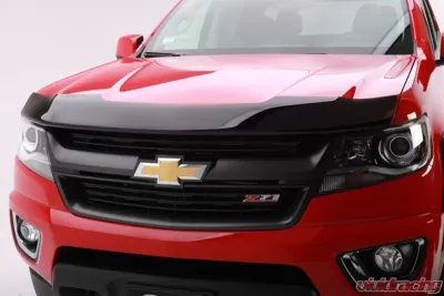EGR Dark Smoke Superguard Style Hood Shield Chevrolet Colorado 2015+ - 301391