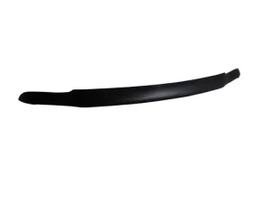 EGR Matte Black Superguard Style Hood Shield Chevrolet Colorado 2015+