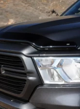 EGR Dark Smoke Superguard Style Hood Shield Chevrolet Silverado LD 2016-2018                                     - 301671 - Image 3