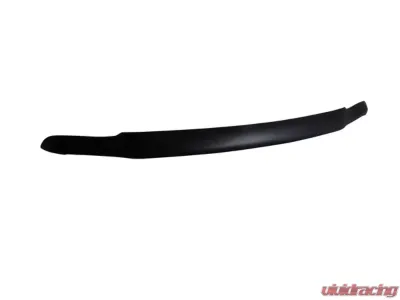 EGR Matte Black Superguard Style Hood Shield Chevrolet Silverado LD 2016-2018 - 301675