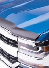 EGR Matte Black Superguard Style Hood Shield Chevrolet Silverado LD 2016-2018                                     - 301675 - Image 2