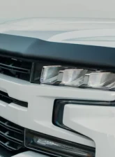 EGR Dark Smoke Superguard Style Hood Guard Chevrolet 1500 2019-2020                                     - 301691 - Image 2