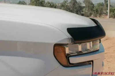 EGR Dark Smoke Superguard Style Hood Guard Chevrolet 1500 2019-2020 - 301691