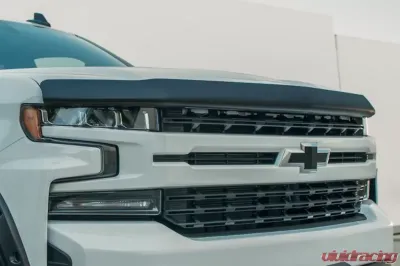 EGR Dark Smoke Superguard Style Hood Guard Chevrolet 1500 2019-2020 - 301691