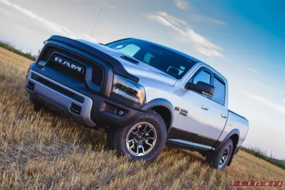 EGR Matte Black  Superguard Style Hood Shield Dodge Ram 1500 2009-2019 - 302655