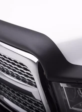 EGR Matte Black Superguard Style Hood Shield Dodge Ram HD 2010-2021                                     - 302855 - Image 2