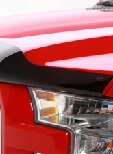 EGR Dark Smoke Superguard Style Hood Shield Ford F-150 2015-2020                                     - 303471 - Image 2