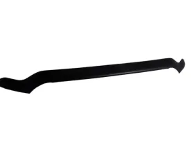 EGR Matte Black Superguard Style Hood Shield Ford Super Duty 2011-2016