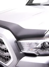 EGR Matte Black Superguard Style Hood Shield Toyota Tacoma 2016-2020                                     - 305085 - Image 2